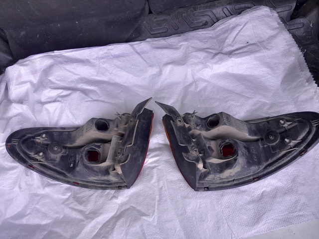 Фонарь задний левый Mazda Xedos 6 CA