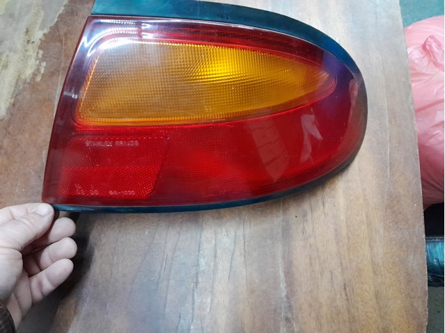 8FBP51150 MAZDA Задний фонарь купить в Черновцы