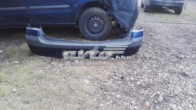 Задний бампер C10050221BAA MAZDA