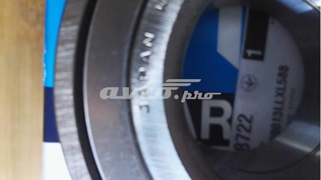 FB0126151B MAZDA Подшипник ступицы передней купить в Черновцы