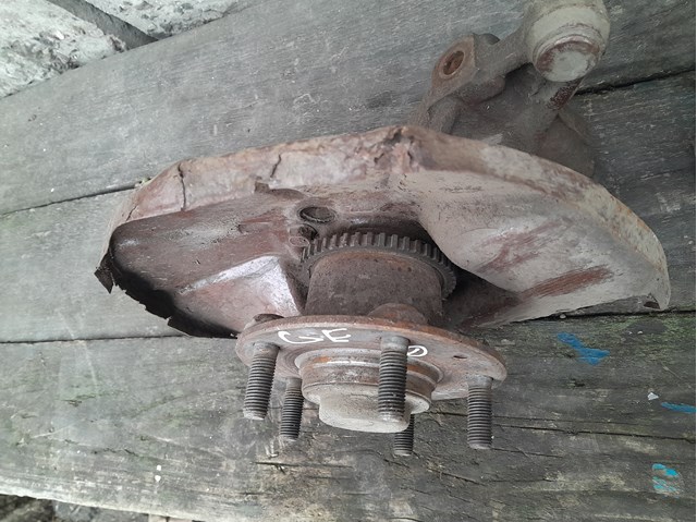 GA2G2615X MAZDA Ступица задняя купить в Львов