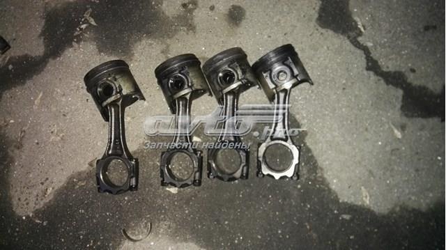 Шатун двигателя RF2A11210 MAZDA