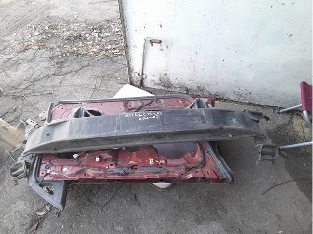 MAZDA TA0150070C Усилитель бампера переднего в наличии Кривой Рог