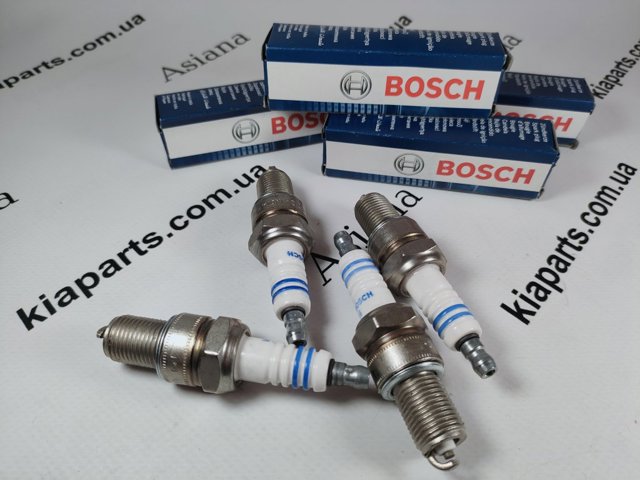 Свеча 0242229656 BOSCH