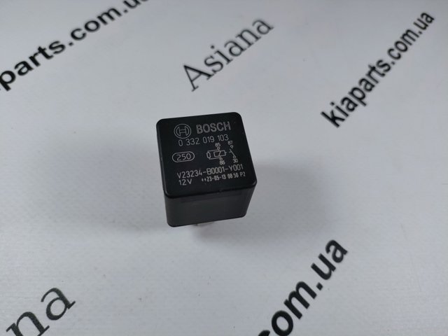 Реле 0332019103 BOSCH