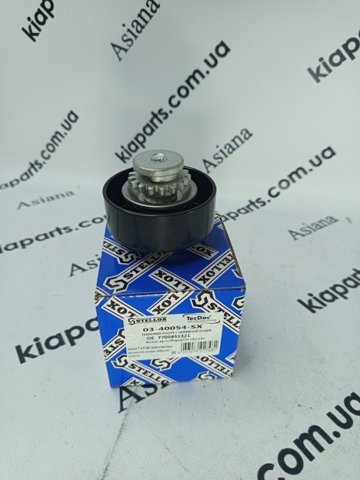 Натяжной ролик 0340054SX STELLOX
