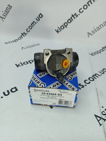 Рабочий тормозной цилиндр 0583065SX STELLOX