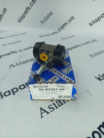 Цилиндр тормозной колесный, задний 0583257SX STELLOX