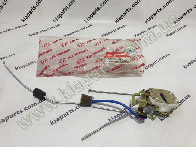 Замок двери водителя 0G03159310G HYUNDAI