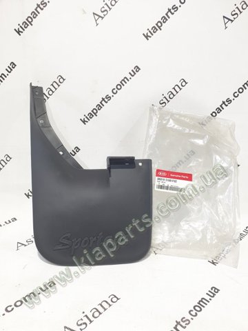 Прокладка помпы 0K01A15116A HYUNDAI