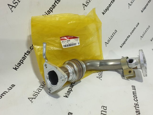 Заслонка воздушная 0K08113640 HYUNDAI