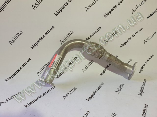 Штаны глушителя передние 0K2KB40500 HYUNDAI