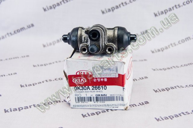 HYUNDAI 0K30A32123 Втулка крепления рулевой рейки левая в наличии Полтава
