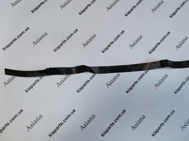 Брызговик задний, правый 0K30A51881 HYUNDAI