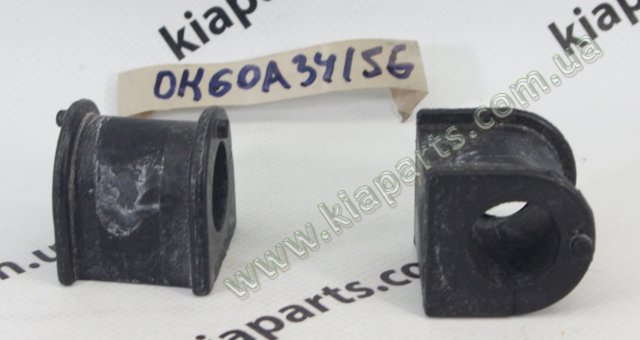 0K60A34156 HYUNDAI Втулка стабилизатора переднего купить в Винница