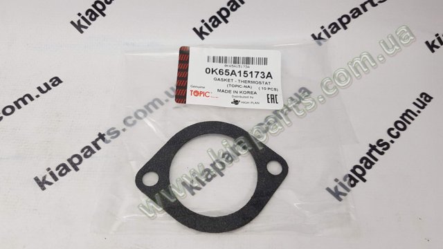 Прокладка термостата 0K65A15173A KAP
