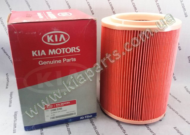 HYUNDAI 0K6B023603 Воздушный фильтр в наличии Житомир