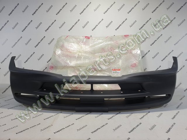 Кожух бампера переднего 0K72B50031GXX HYUNDAI