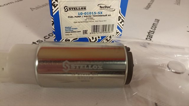 Топливный насос 1001015SX STELLOX