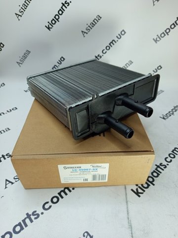 Радиатор отопителя салона 1035007SX STELLOX