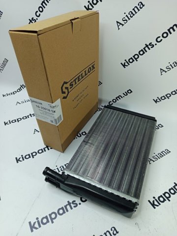 Радиатор отопителя 1035018SX STELLOX