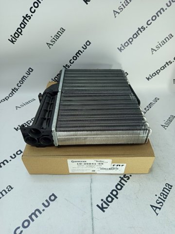 Радиатор отопителя 1035041SX STELLOX