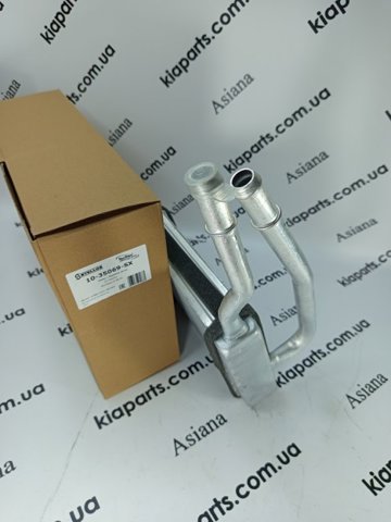 Радиатор отопителя салона Ford Connect TOURNEO