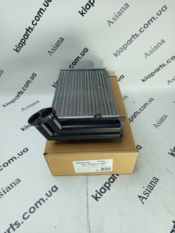 Радиатор отопителя 1035075SX STELLOX