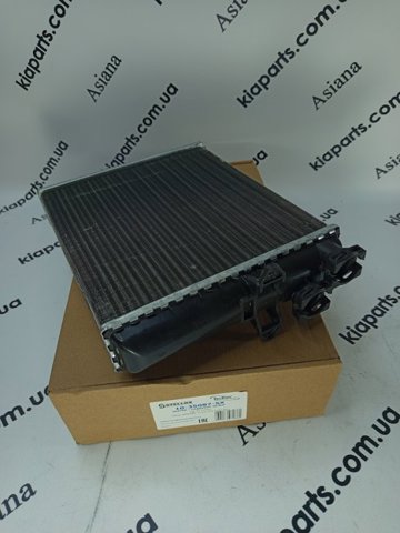 Радиатор отопителя 1035087SX STELLOX