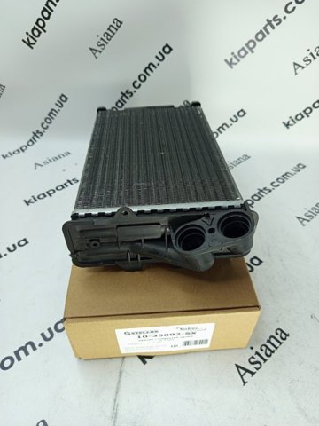 Радиатор отопителя 1035092SX STELLOX