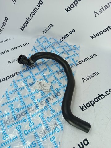 Шланг радиатора печки обратка 1035556SX STELLOX