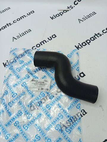 Патрубок радиатора охлаждения нижний 1035600SX STELLOX