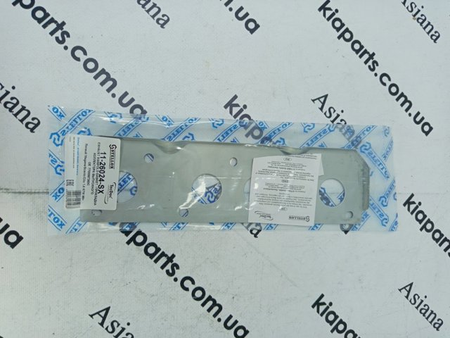 Прокладка коллектора выпуск Рено Меган SCENIC