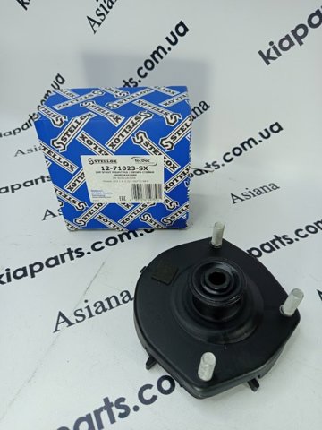 Подушка амортизатора заднего, левого 1271023SX STELLOX