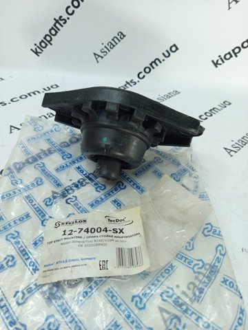 Опора заднего амортизатора Nissan Almera 2