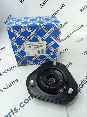 Подушка амортизатора переднего 1298015SX STELLOX
