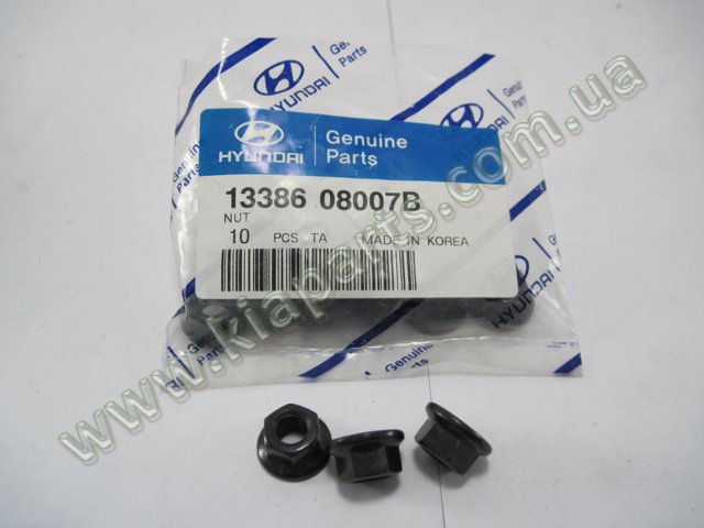 HYUNDAI 1338608007B в наличии Одесса