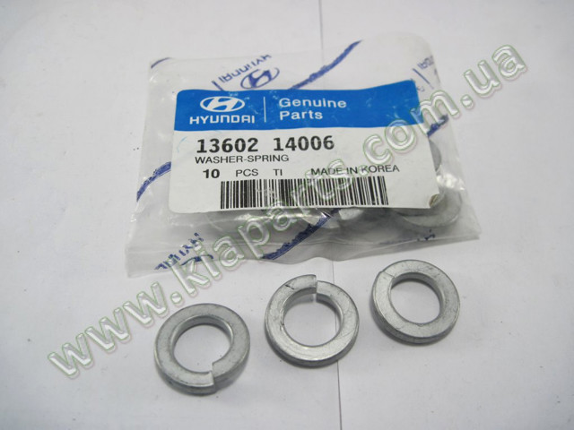 HYUNDAI 1360214006 в наличии Ирпень