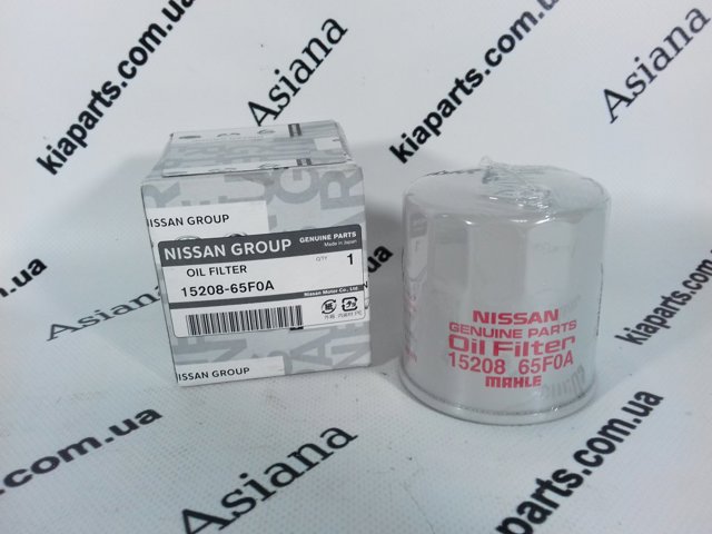 Маслофильтр Рено Сценик GRAND III