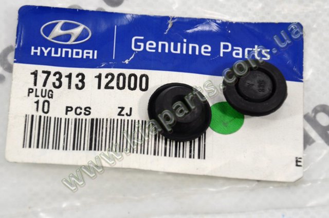 Заглушка кузова 1731312000 HYUNDAI