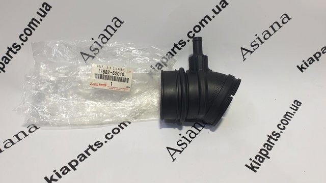 Патрубок воздушный 1788262010 TOYOTA