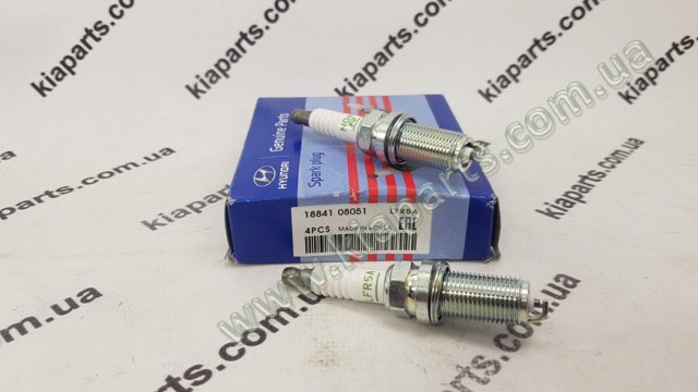 1884111051 HYUNDAI Свечи зажигания купить в Николаев