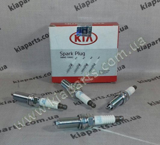 1884608071 HYUNDAI Свечи зажигания купить в Николаев