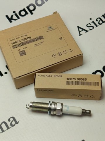 Свечи зажигания 1887508085 HYUNDAI