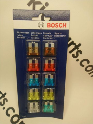 Предохранитель 1987529037 BOSCH