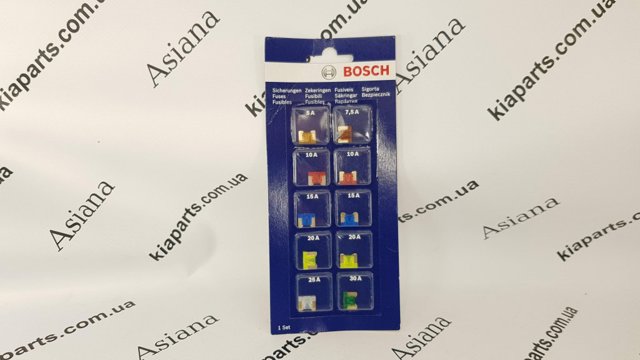 Предохранитель 1987529078 BOSCH
