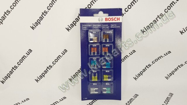 1987946279 BOSCH Ремень генератора купить в Павлоград