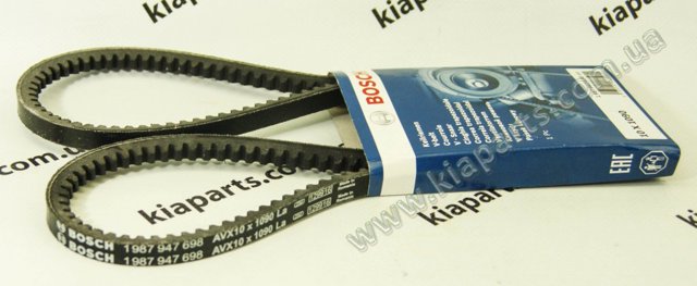 Клиновый ремень 1987947698 BOSCH