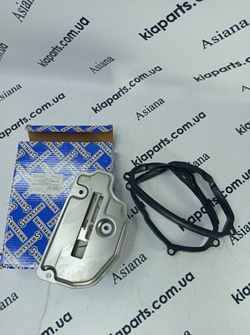 Фильтр автоматической коробки переключения передач 2051025SX STELLOX