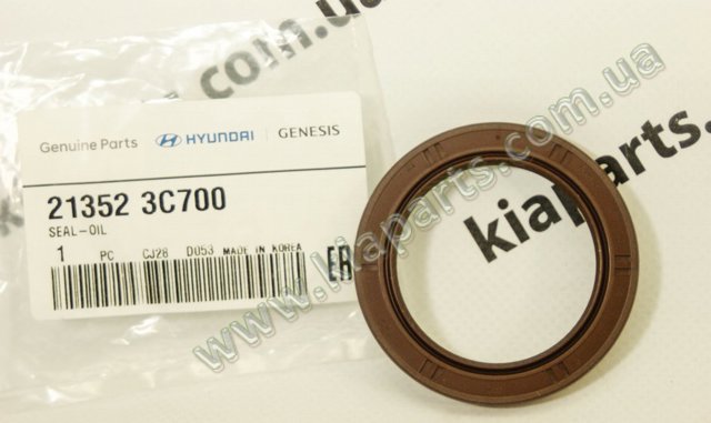 Передний сальник коленвала для авто 213523C700 HYUNDAI